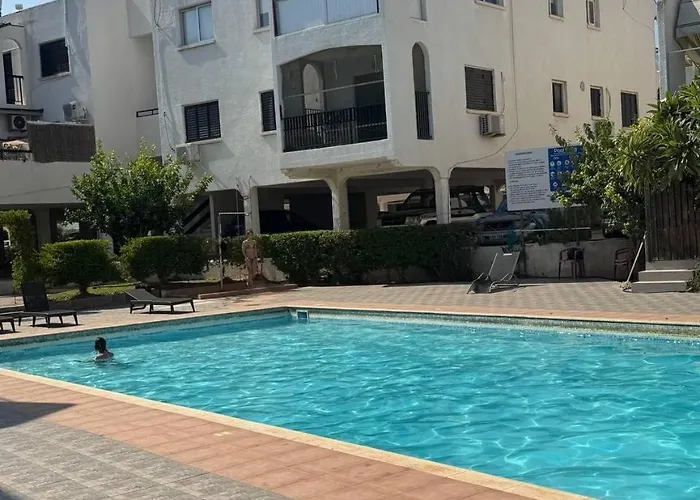 Sunny Escape, Protaras, Cyprus 公寓 *