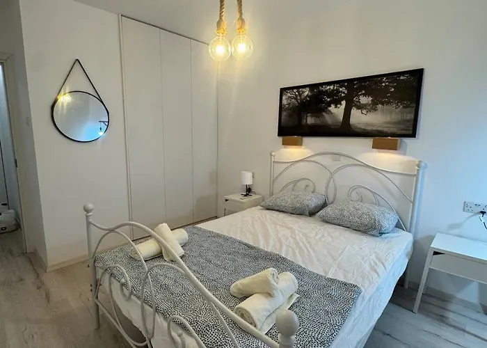 公寓 Sunny Escape, Protaras, Cyprus 普罗塔拉斯