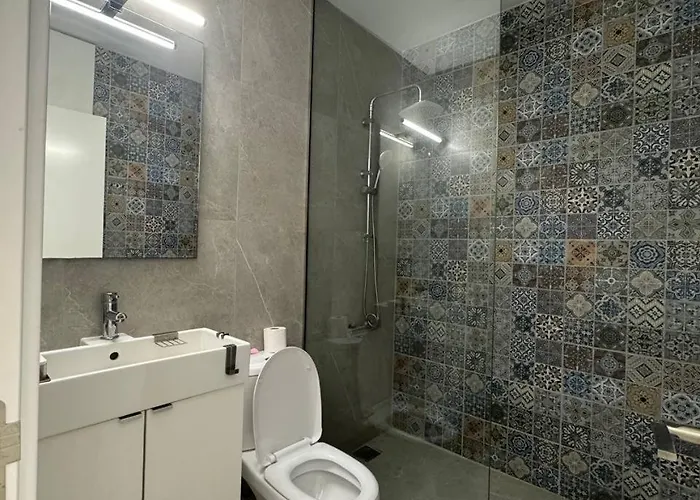 Sunny Escape, Protaras, Cyprus 公寓 普罗塔拉斯