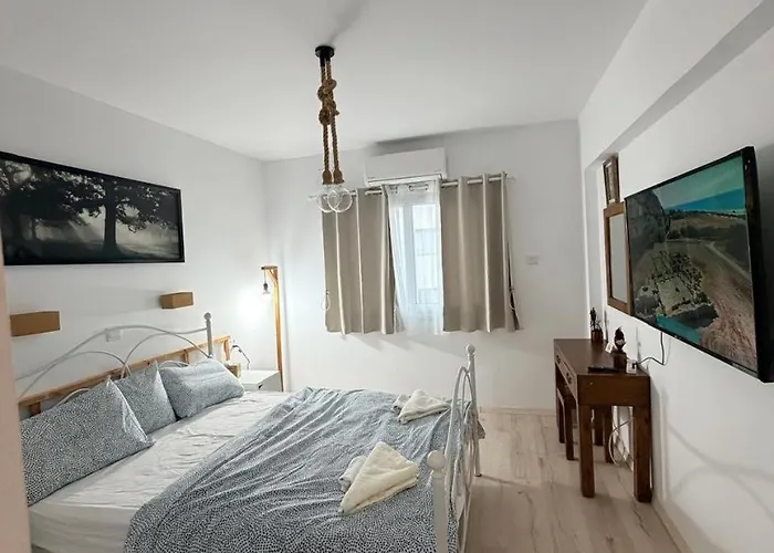 Sunny Escape, Protaras, Cyprus 公寓 普罗塔拉斯