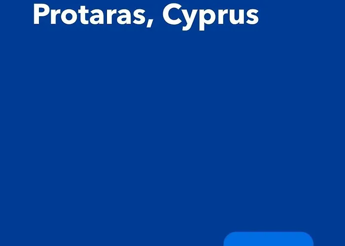 公寓 Sunny Escape, Protaras, Cyprus 普罗塔拉斯