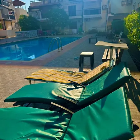 Sunny Escape, Protaras, Cyprus Apartman *
