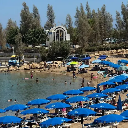 Sunny Escape, Protaras, Cyprus Apartman *