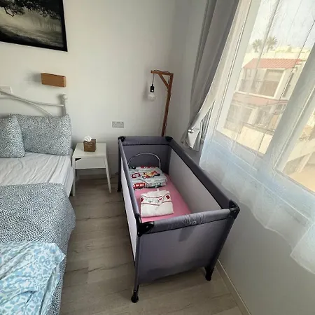 Sunny Escape, Protaras, Cyprus Apartman