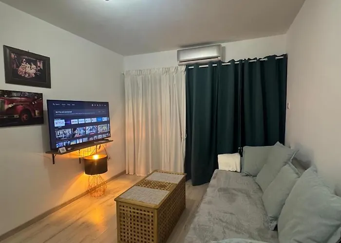 Apartmán Sunny Escape, Protaras, Cyprus *