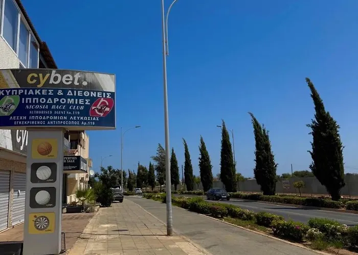 Apartmán Sunny Escape, Protaras, Cyprus