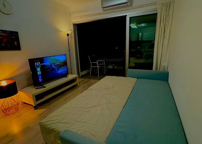 Apartmán Sunny Escape, Protaras, Cyprus