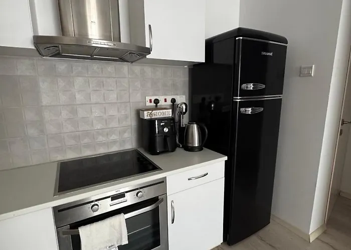 Sunny Escape, Protaras, Cyprus Apartmán *