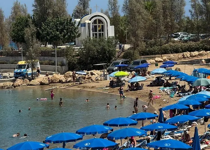 Sunny Escape, Protaras, Cyprus Apartmán *