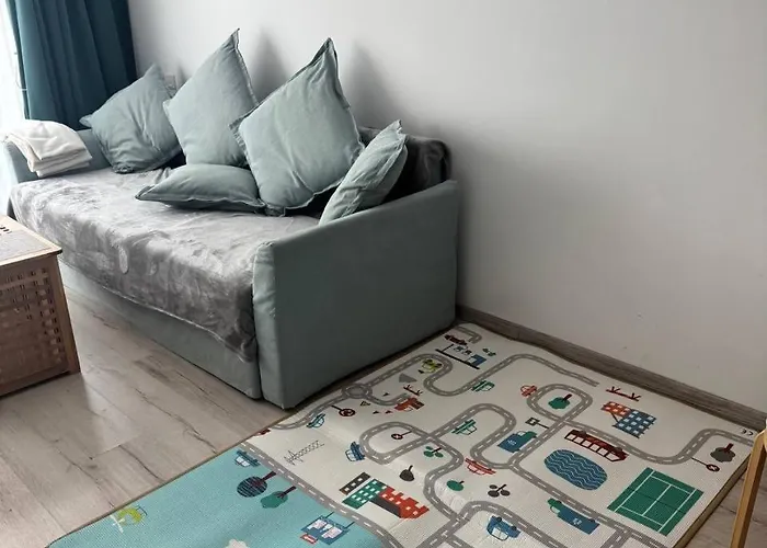 Apartmán Sunny Escape, Protaras, Cyprus