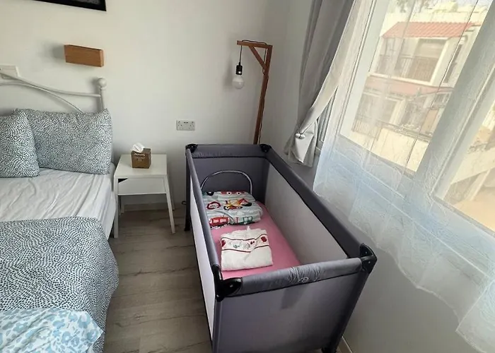 Sunny Escape, Protaras, Cyprus Apartmán