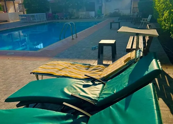 Sunny Escape, Protaras, Cyprus Apartmán *
